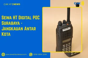 Sewa HT Digital POC Surabaya