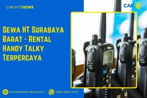 Sewa HT Surabaya Barat